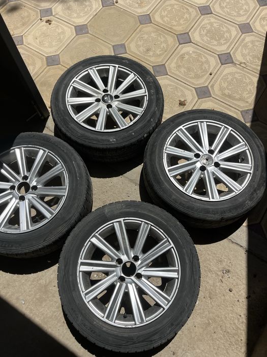 Титанка камри к15