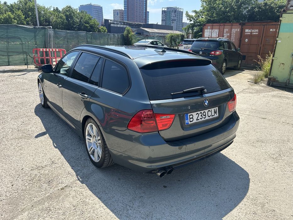 Bmw e91 320D 2011