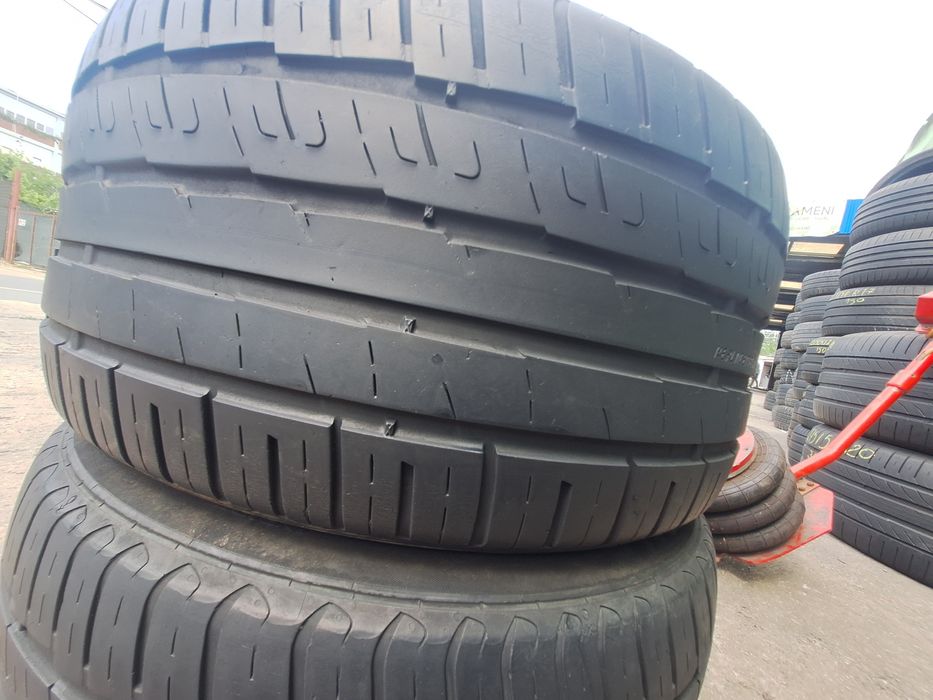 2 anvelope vara 245/40r17 General Montaj Gratuit