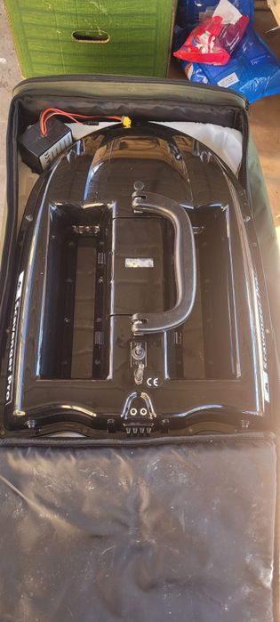 Vind Navomodel Plantat Scavenger PRO CU GPS SI AUTOPILOT.