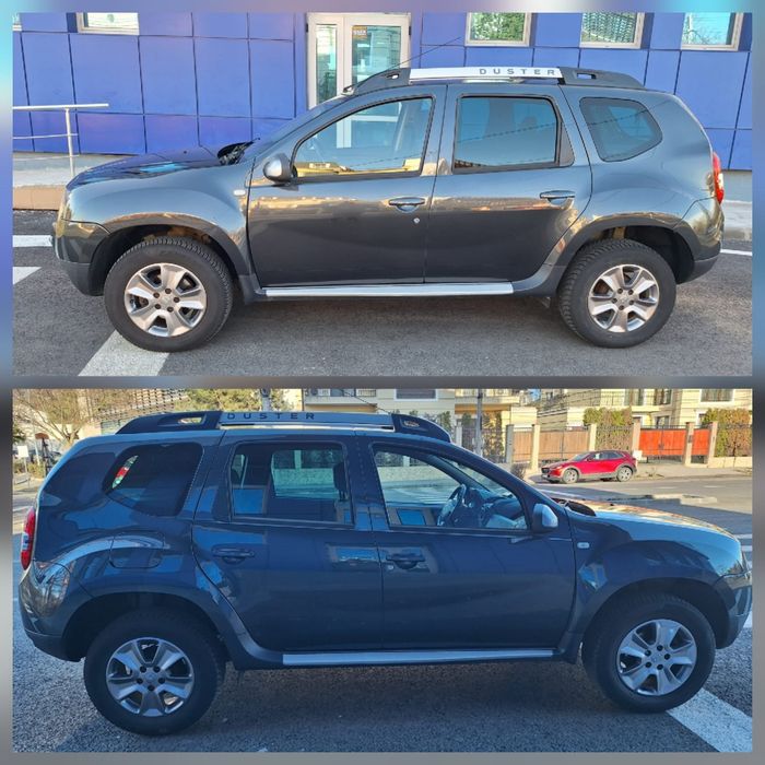 Dacia Duster 1,5 Dci 110 cp Euro 6