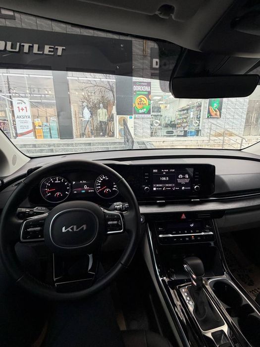 Kia carnival 2023 Holati ideal 2 pozitsiyasi