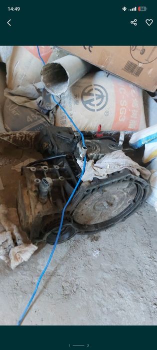 Гольф Пассат акпп