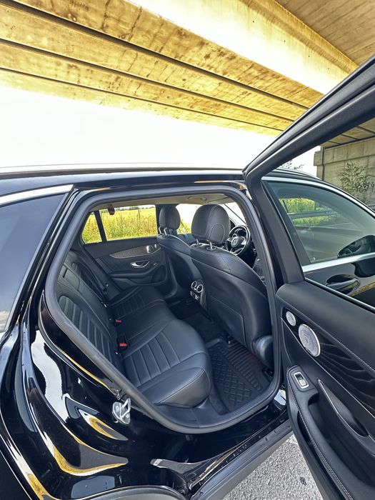 Mercedes Benz GLC 250 4 Matic