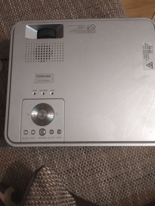 Proiector Toshiba tlp-xd2000