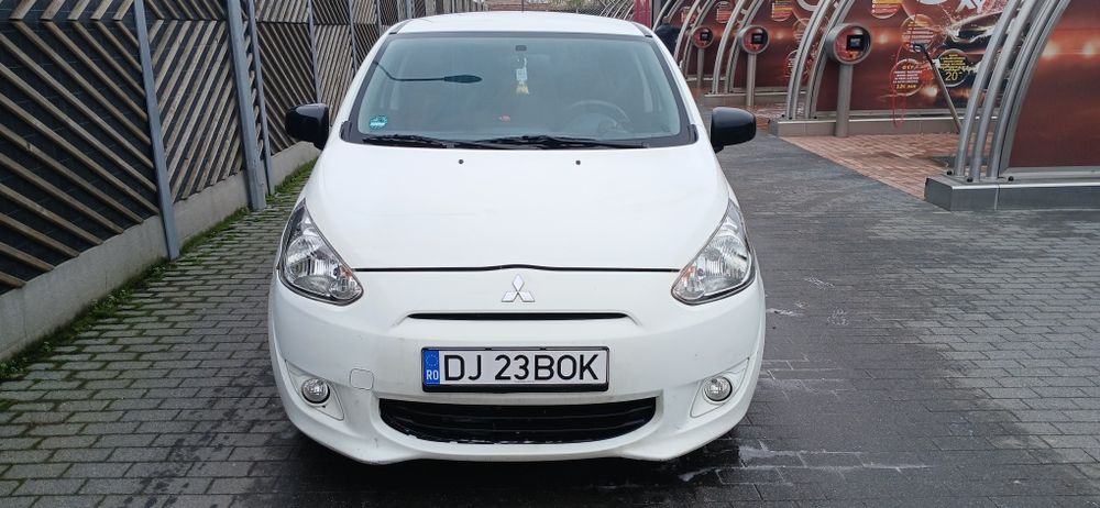 Mitsubishi space star 1.0+gpl