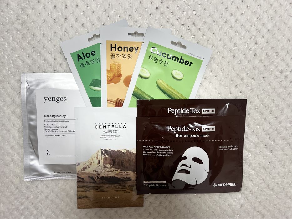 Продукти Barecare, Yenges , NL beauty, Cocosolis, INA , Bellebox