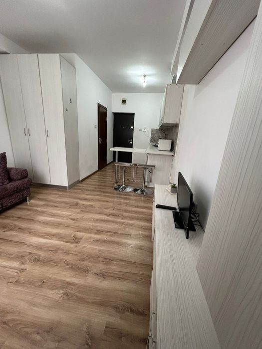 Garsoniera modernă de inchiriat,locația Uta