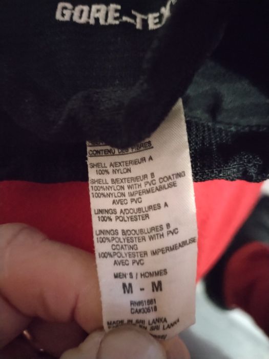 Ръкавици за ски и сноуборд