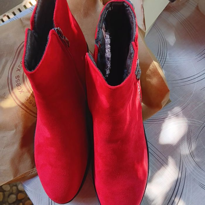 Боти, дамски, зимни.