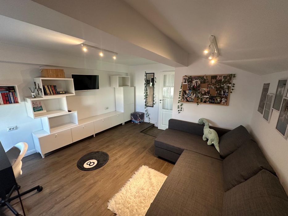 Apartament cu 2 camere nou modern  2021