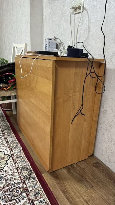 Раздвижной стол для зала