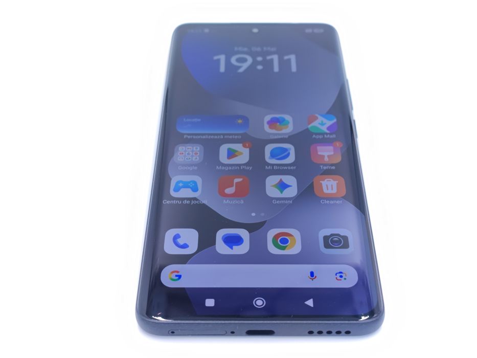 Xiaomi Redmi Note 15 5G 256GB Black 8GB, Garantie 24 luni | #D93567