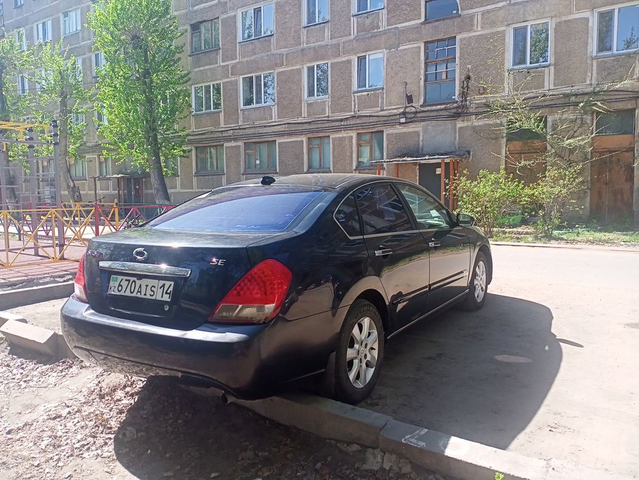 Renault Samsung sm5 2007