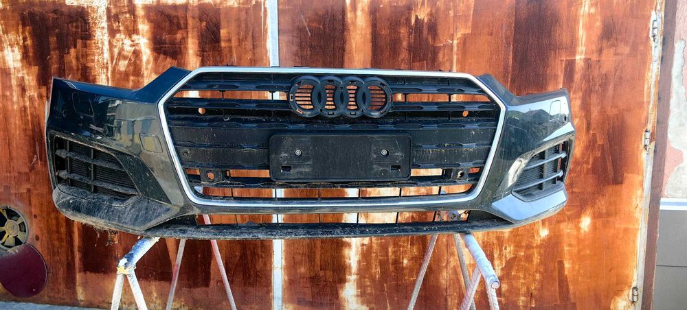 Предна броня Ауди А5  2016-2019г