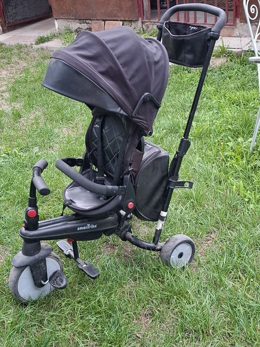 Tricicletă SmartTrike 7 în 1