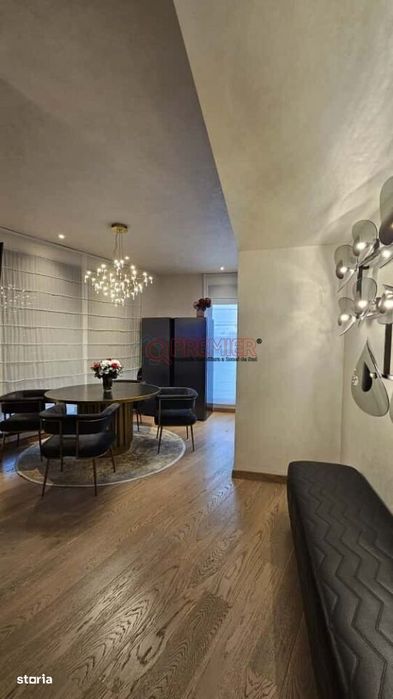 PENTHOUSE - 4 camere cu terasa