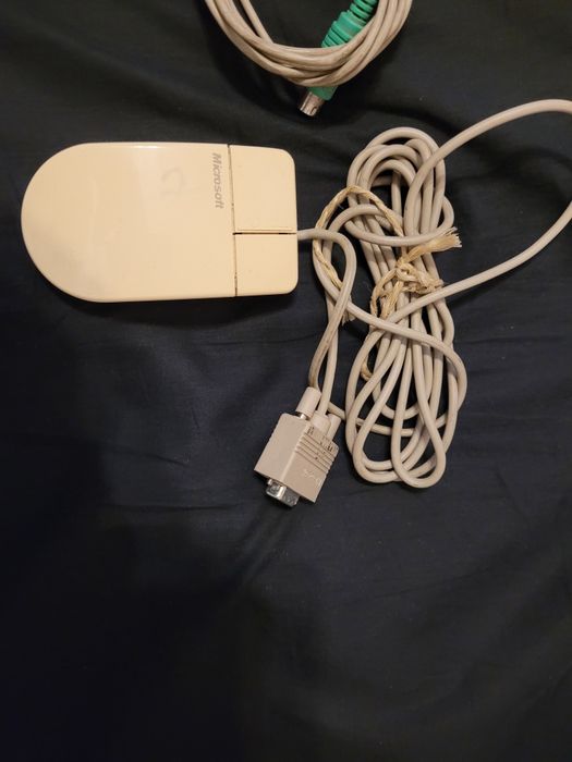 Mouse IBM Microsoft Logitech Commodore colecție