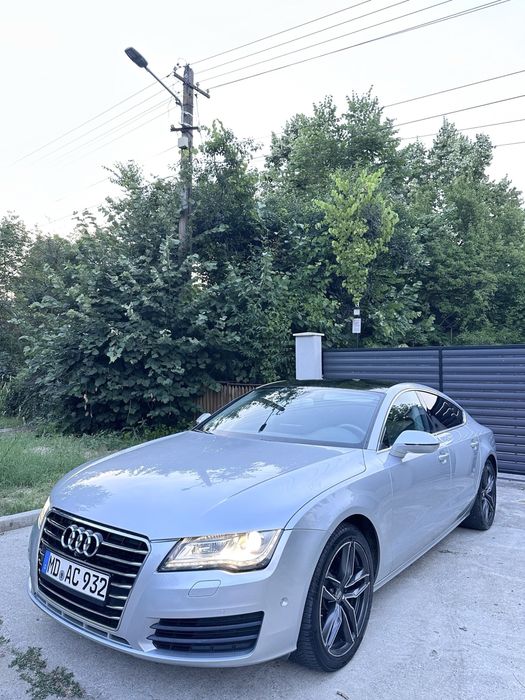 Audi A7 Sline Quattro Sport 3.0 Diesel 2012