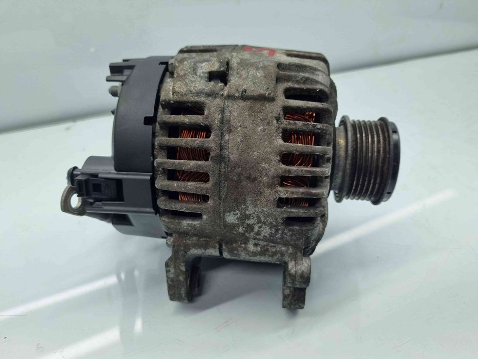 Alternator Volkswagen Tiguan (5N) [Fabr 2007-2016] 06F903023C 2.0 TDI