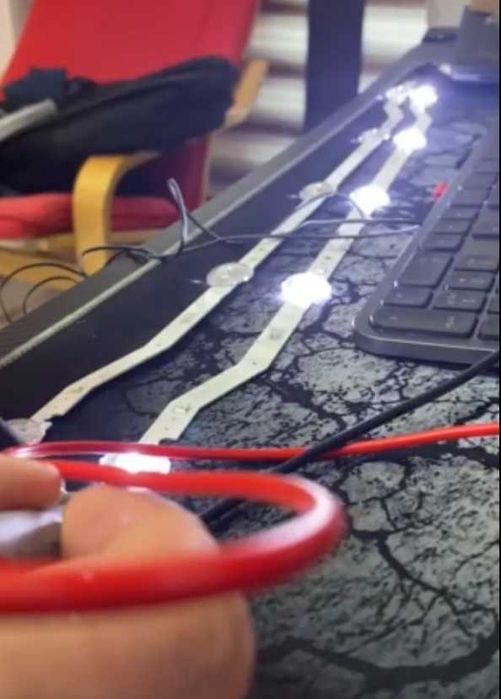 LED оригинална подсветка за Samsung 32"  L1-N5K-C2H-FAM-S5