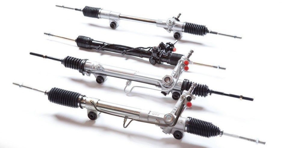Рулевые рейки с оптового склада