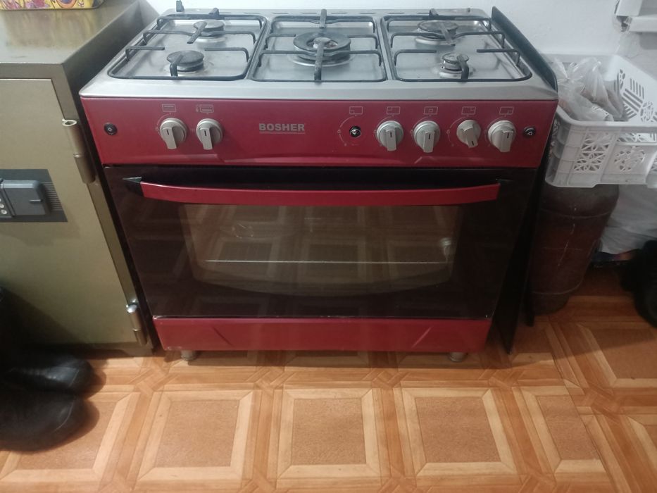 плита газовая б/у