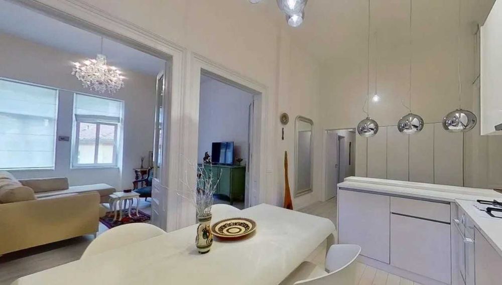 Дава се под наем Двустаен апартамент в Бургас, Акациите - 60 кв.м за 204 € - Снимка #4