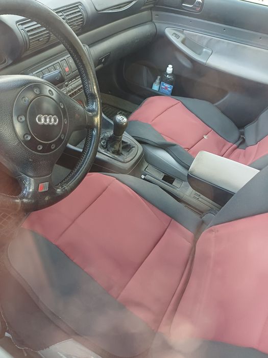 Vând Audi A4 B5 benzină