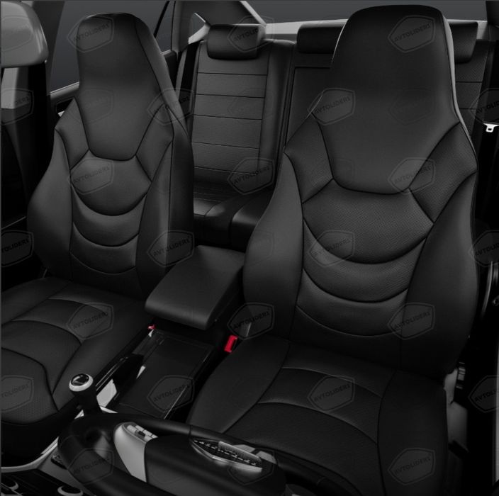 Авто чехлы Автопилот