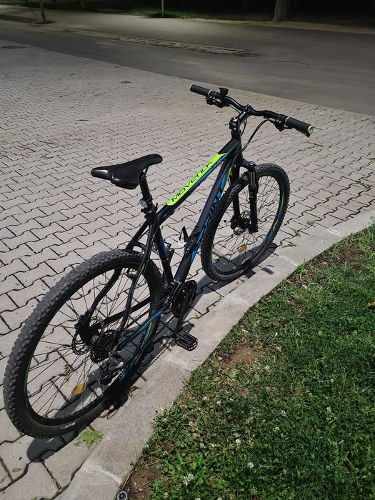 Bicicleta MTB Sprint Maverick