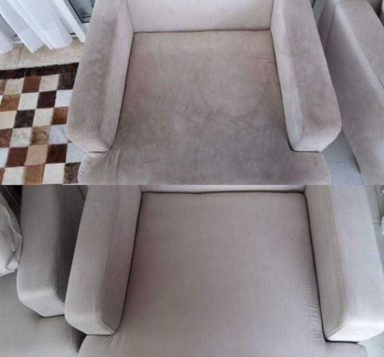 Химчистка мягкой мебели