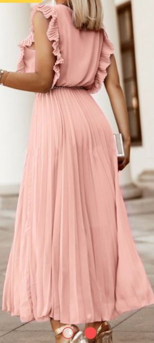 Rochie de ocazie nouă, cu etichetă