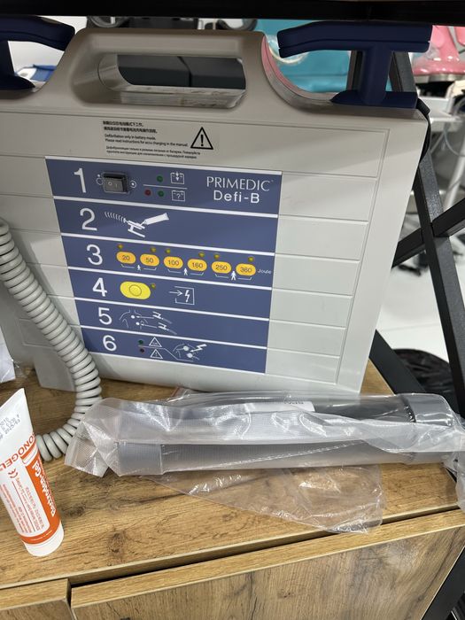 Дефибриллятор Primedic Defi-B