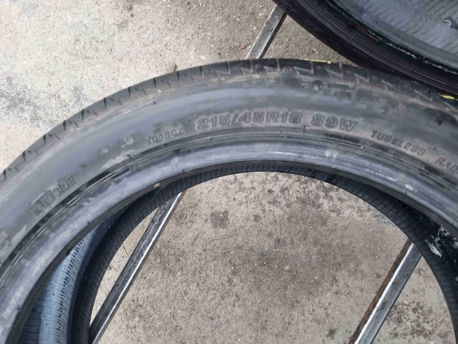 215/45 R18 • Vara • Bridgestone Turanza T005A 98W | 2 buc | Pret/buc