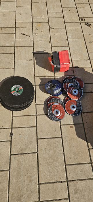 Panze Hilti  milwaukee