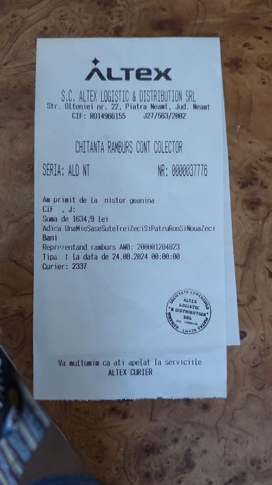Frigider Arctic  în stare perfectă