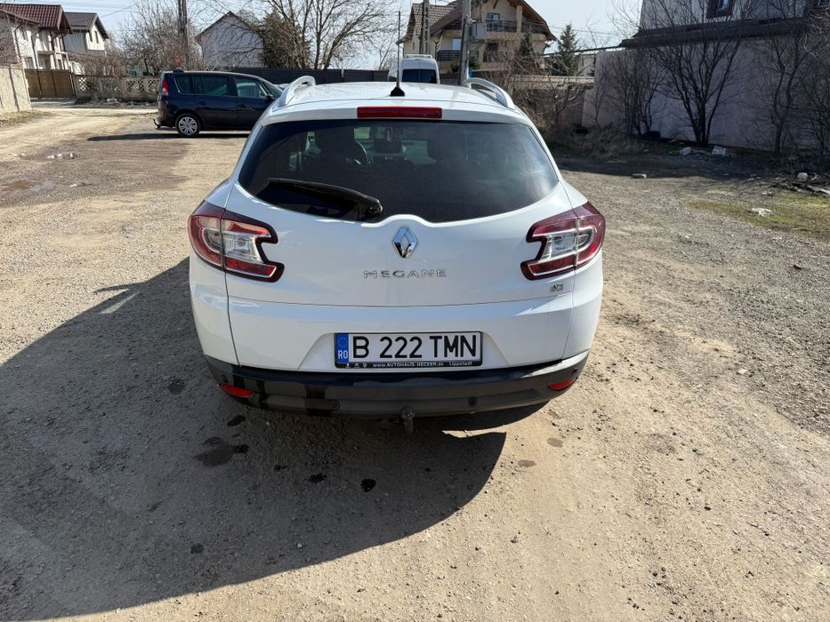 Renault megane 3 bose edition