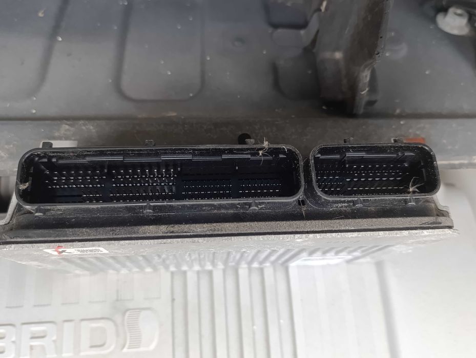 Компютър за Тойота Ярис / Toyota Yаris 1.5 хибрид - 89661-0DT020