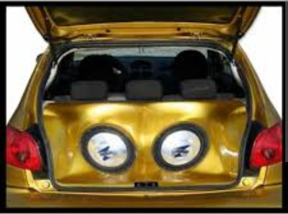 incinta boxe difuzoare subwoofer peugeot