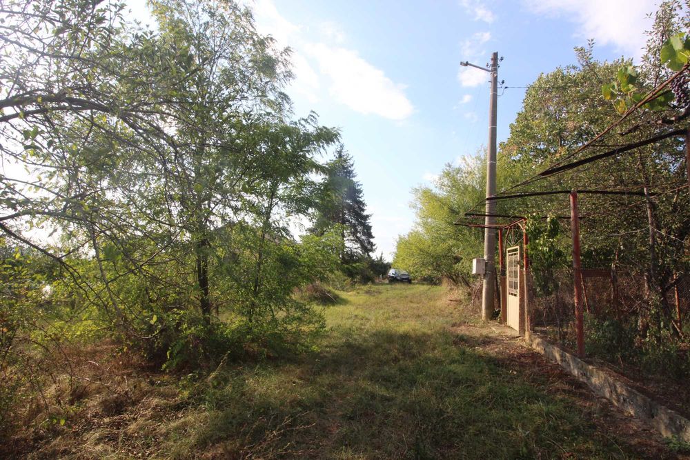 Продава се Земеделски имот в с. Милковци, Област Габрово -  кв.м за 16 €/дка - Снимка #1