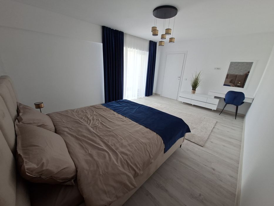 Inchiriere apartament modern 2 camere Rovine tel  0751301160