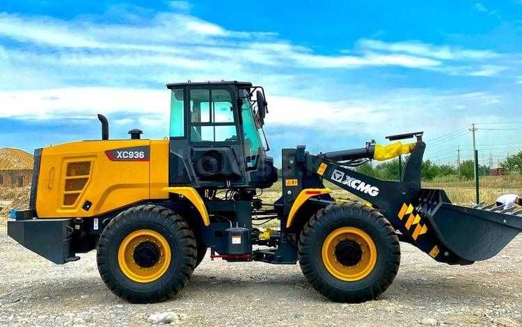 Фронтальный погрузчик XCMG XC936