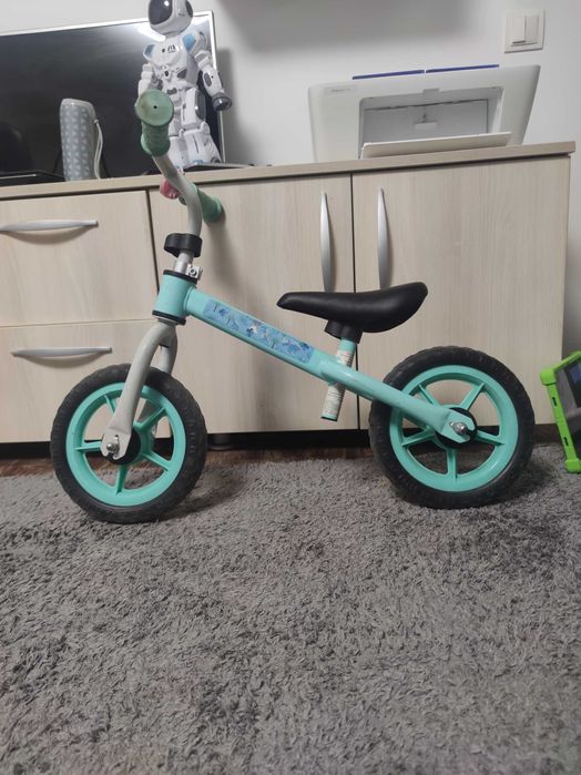 Bicicletă fără pedale