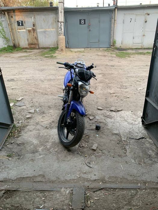 Продам мотоцикл