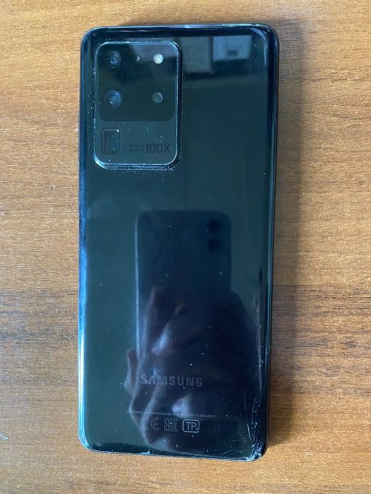 Продам самсунг s20 ultra 5g или обмен