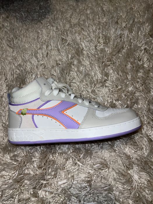 Кецове “Diadora”_естествена кожа