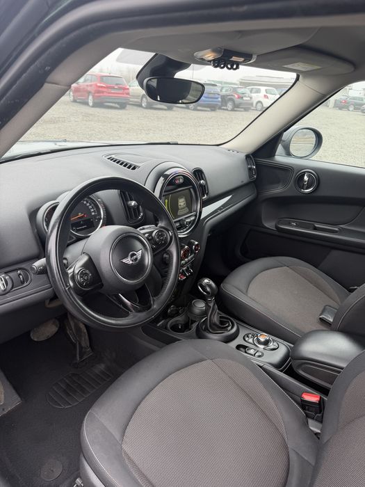 Mini Cooper Countryman ,Automat ,2017