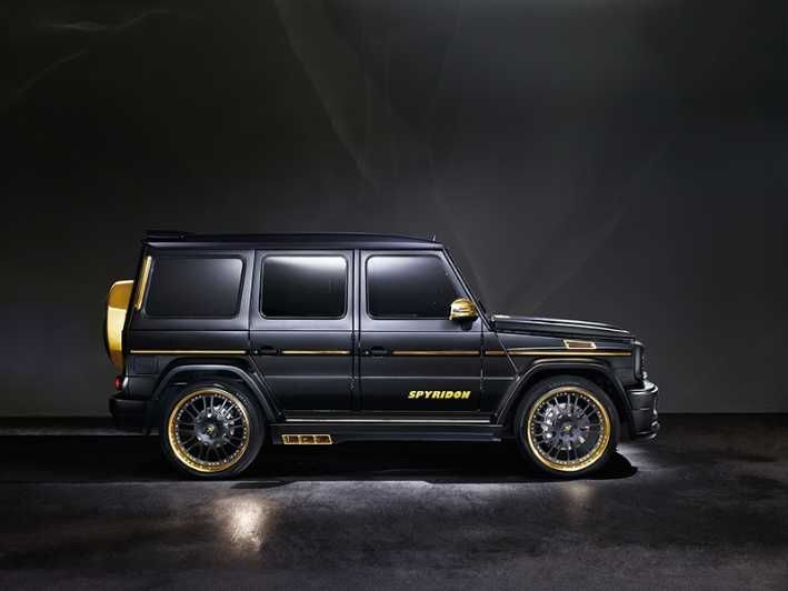 Диски Hamann 22" + Шины Pirelli SCORPION ZERO 295/30