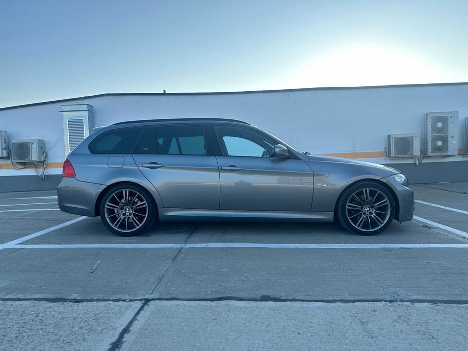 BMW Seria 3 2011 — imagine 2